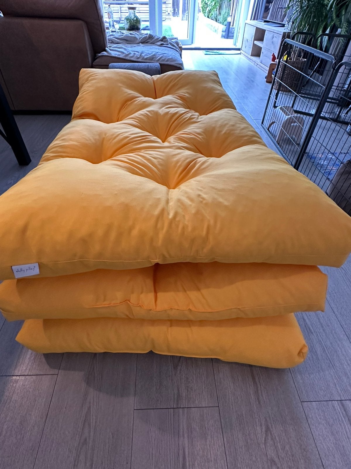Chilly Pilley Palletkussen, waterdicht, 120x80, Ophalen, Nieuw