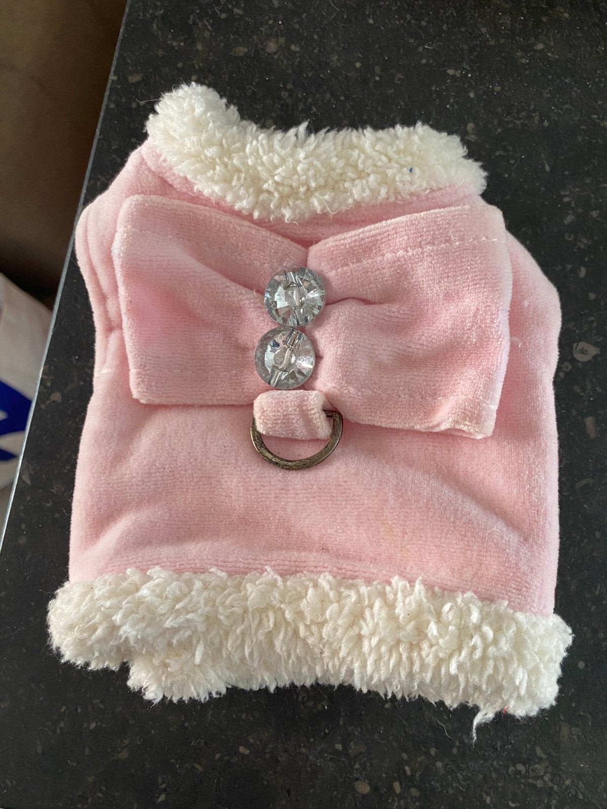 Jasje chihuahua kleine hond, Dieren en Toebehoren, Ophalen of Verzenden, Gebruikt, Hondenjas, XS
