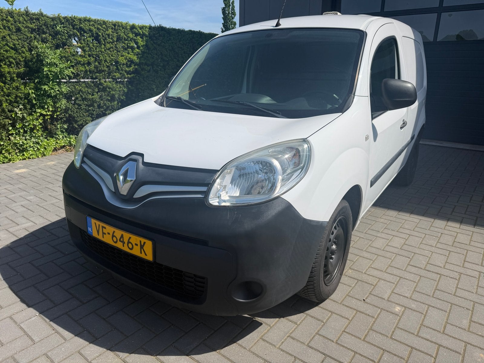 Renault Kangoo 1.5 DCI 55KW 2013, 74 pk, 4 cilinders, Renault, Origineel Nederlands