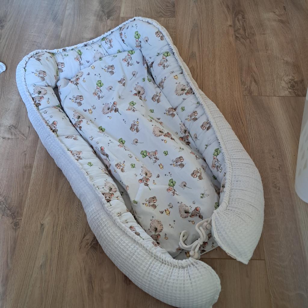 Babynestje, Kinderen en Baby's, Babywiegjes en Ledikanten, Ophalen, Gebruikt, Overige typen