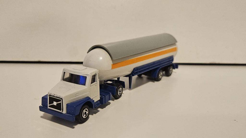 Efsi volvo, Ophalen of Verzenden, Zo goed als nieuw, Bus of Vrachtwagen, Efsi