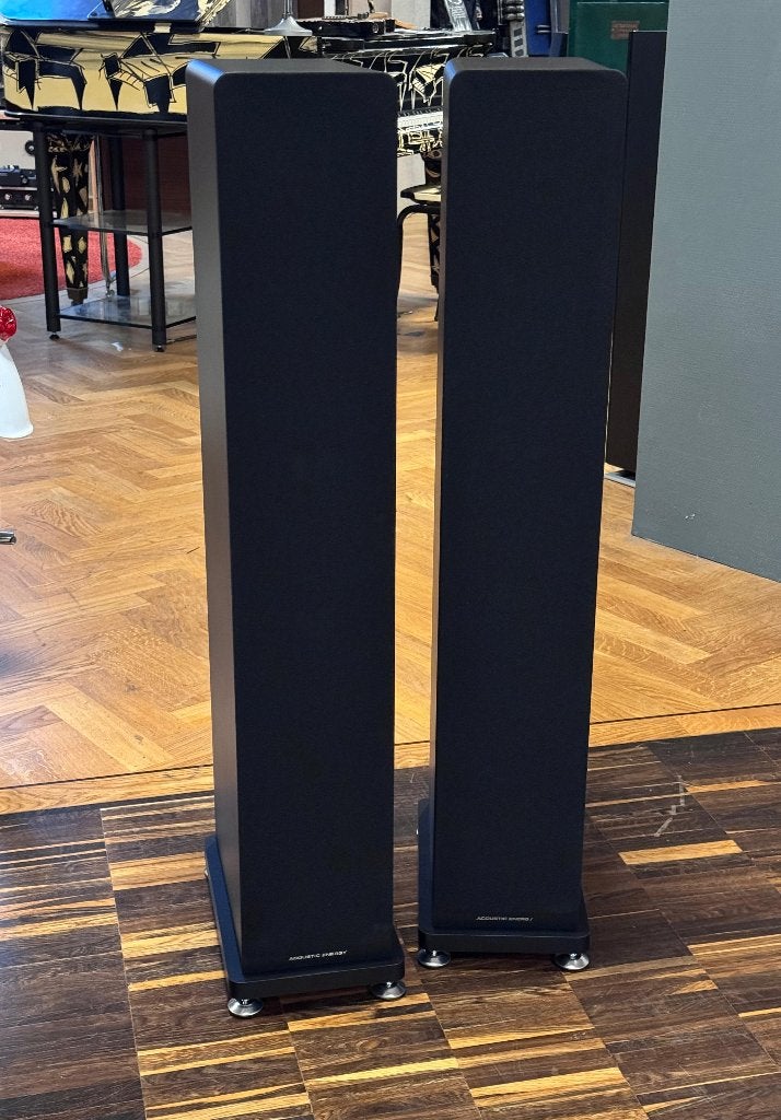 Acoustic Energy AE120.2, Ophalen, Gebruikt, Stereo speakers, Overige merken
