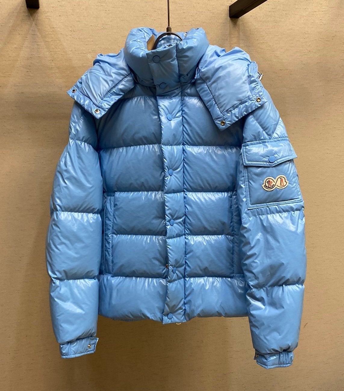 Moncler Maya Jas 2026 Collectie | Alle Kleuren | XS T/M XXL, Kleding | Heren, Jassen | Winter, Ophalen of Verzenden, Nieuw