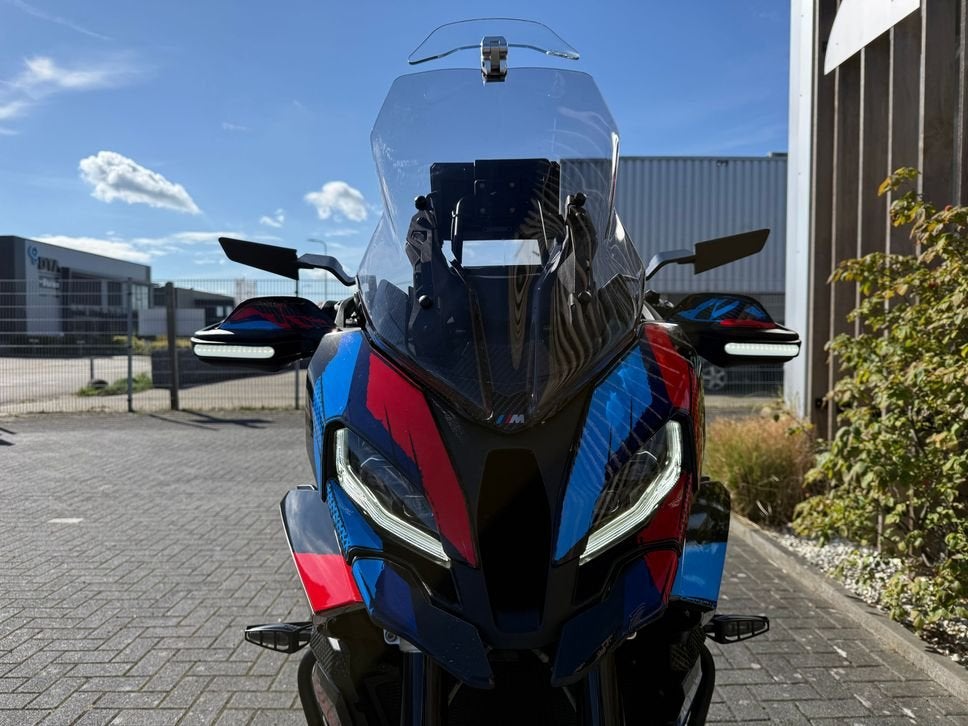 BMW S 1000 XR M Performance- Akrapovic- BMW Fabrieksgarantie, 4 cilinders, Motorrijbewijs A, Bedrijf, Onbekend
