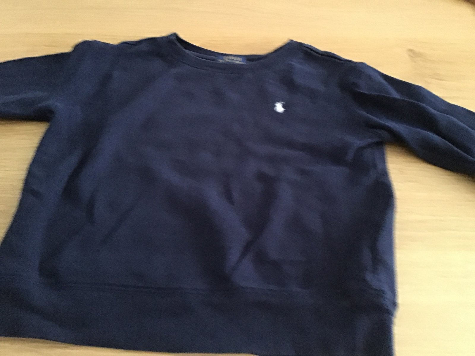 Ralph Lauren longsleeves/truien maat 5 en 6, Verzenden, Gebruikt, Jongen of Meisje