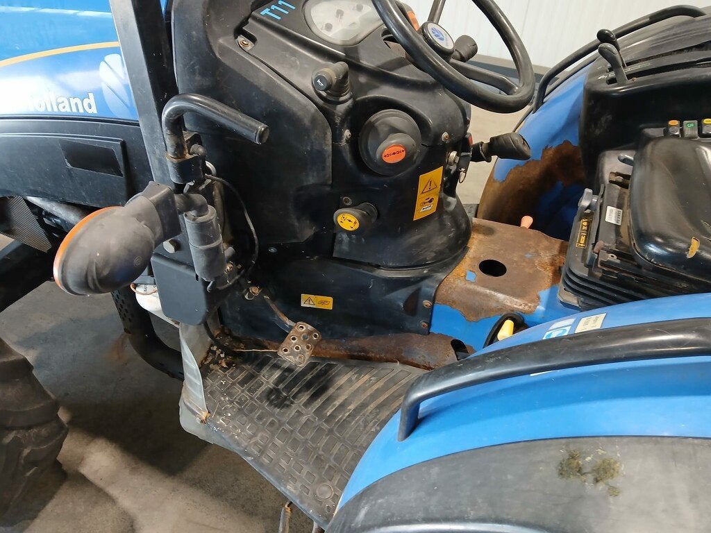 New Holland T3040 compacttrekker, Gebruikt, Cnh.italia@pec.cnhind.com, Lungo Stura Lazio 19
10156  Turin, CNH Indust