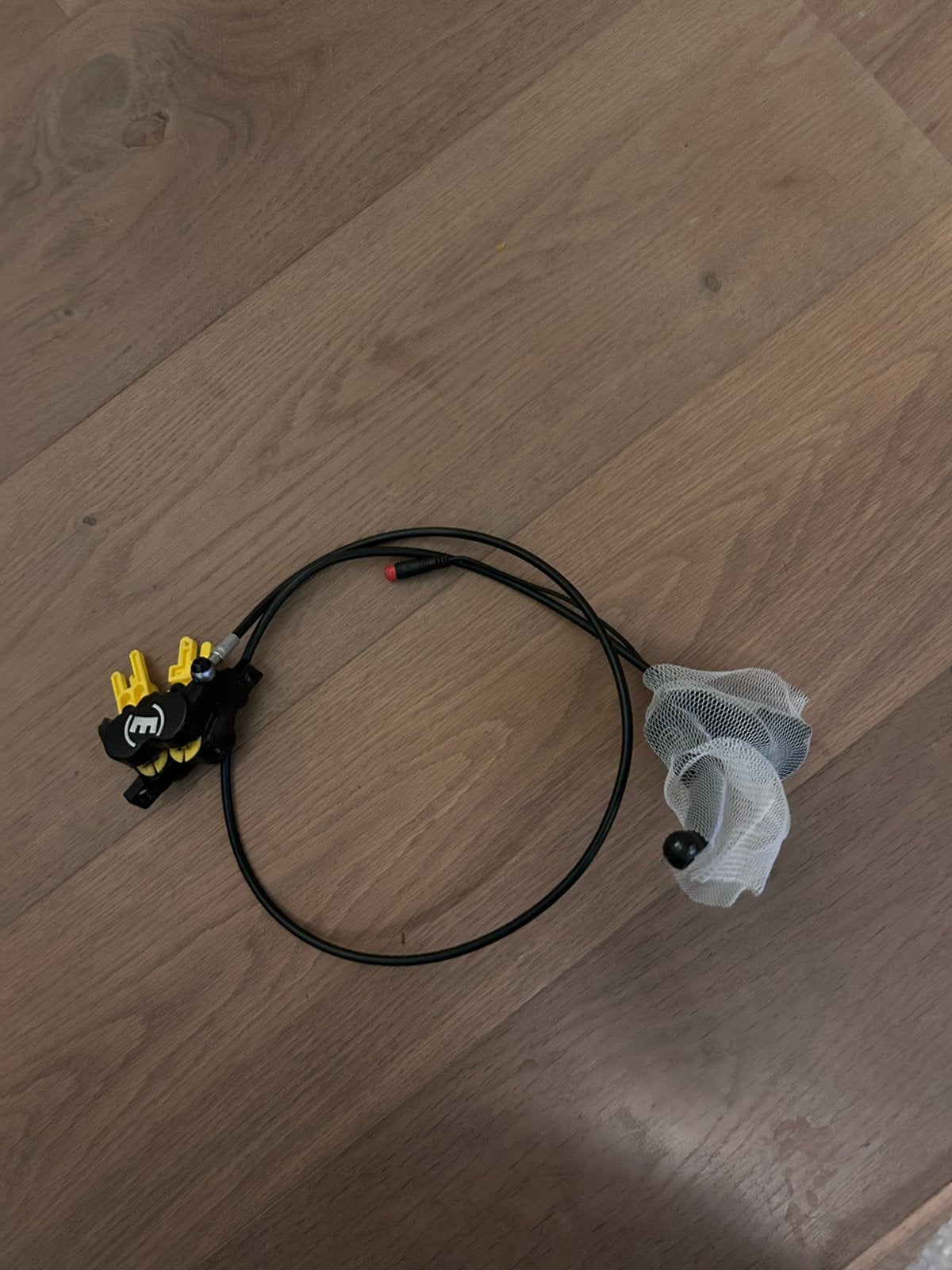 Magura mt5 estop Z.G.A.N!!, Fietsen en Brommers, Ophalen of Verzenden, Zo goed als nieuw
