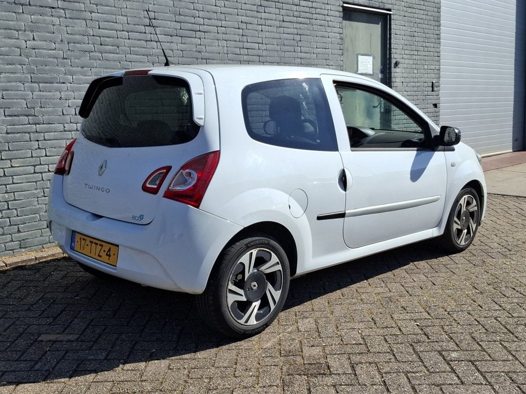 Renault Twingo 1.2 16V Collection Airco/LM Velgen Nw APK ✅, Twingo, Gebruikt, 4 cilinders, 4 stoelen