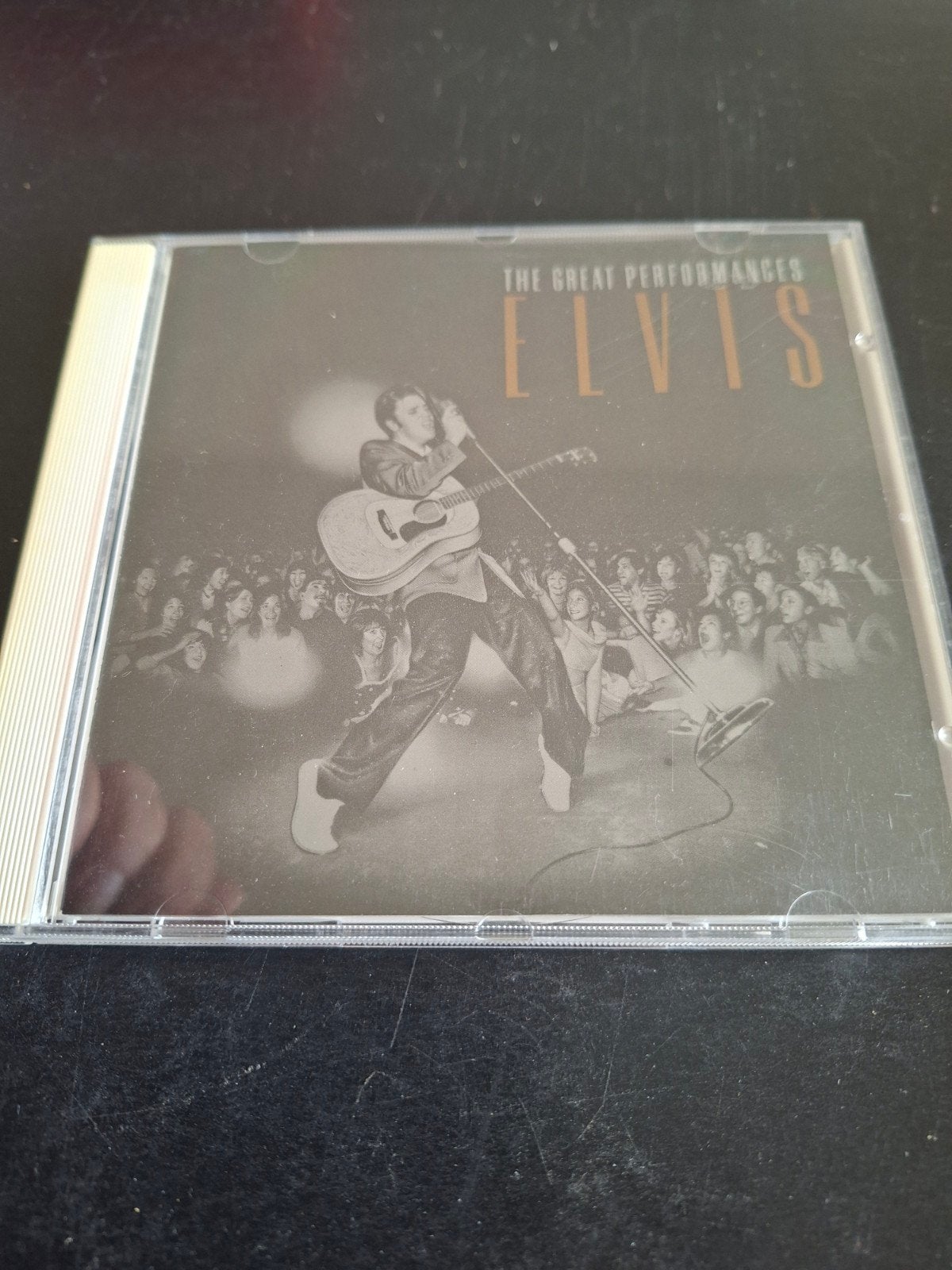 Elvis Presley, Ophalen