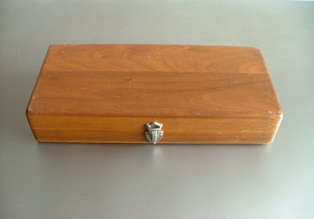 MEDISCHE INSTRUMENTEN KIST, Ophalen of Verzenden