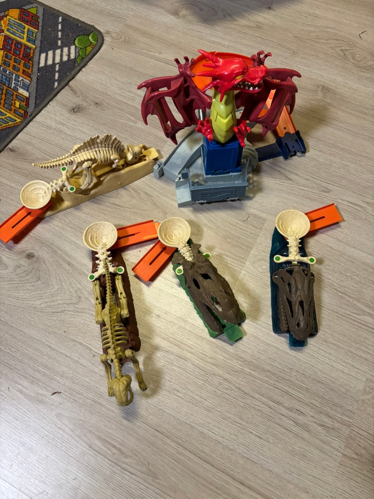 Hot Wheel onderdelen, Ophalen of Verzenden, Jongen of Meisje