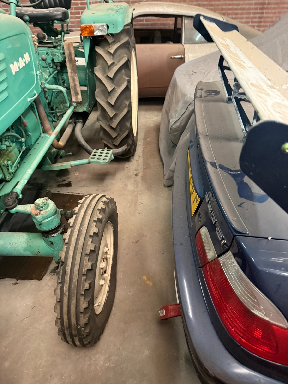 tractor, Overige merken, Gebruikt, Tot 2500, Ophalen of Verzenden