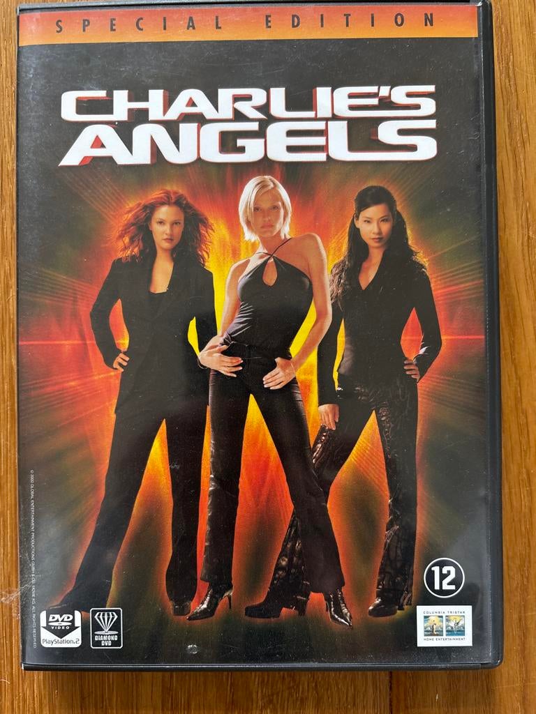 Charlie's Angels - Special Edition DVD, Ophalen of Verzenden, Zo goed als nieuw