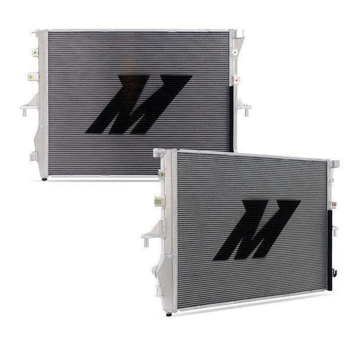 Mishimoto performance radiator - Porsche Cayenne 03-10, Ophalen of Verzenden