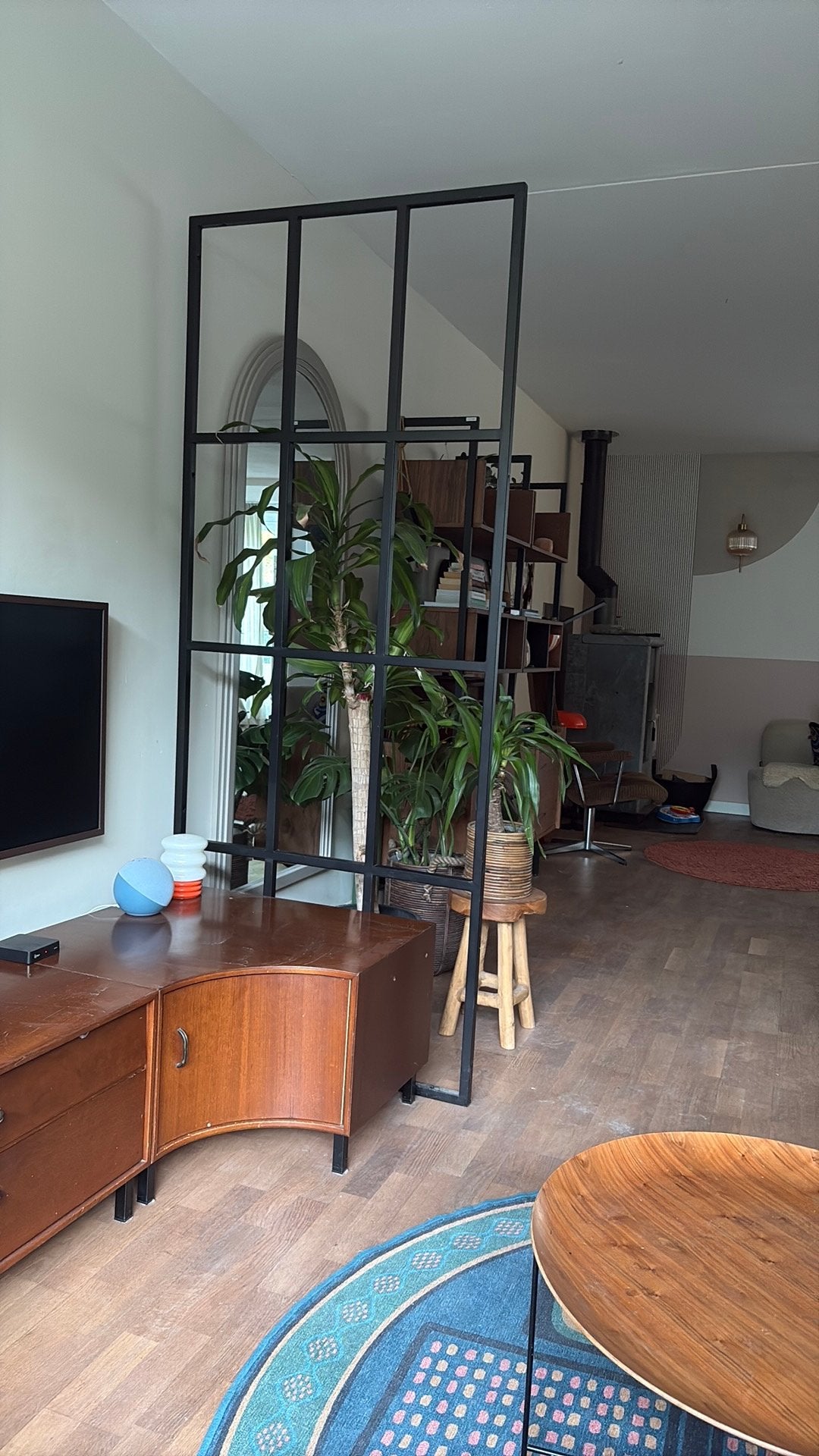 Roomdivider, Ophalen, Zo goed als nieuw, Minder dan 150 cm, Minder dan 100 cm