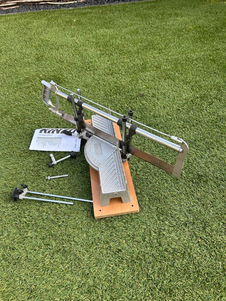 Kinzo Verstekzaag, Ophalen, Gebruikt, Overige typen, 30 tot 70 mm