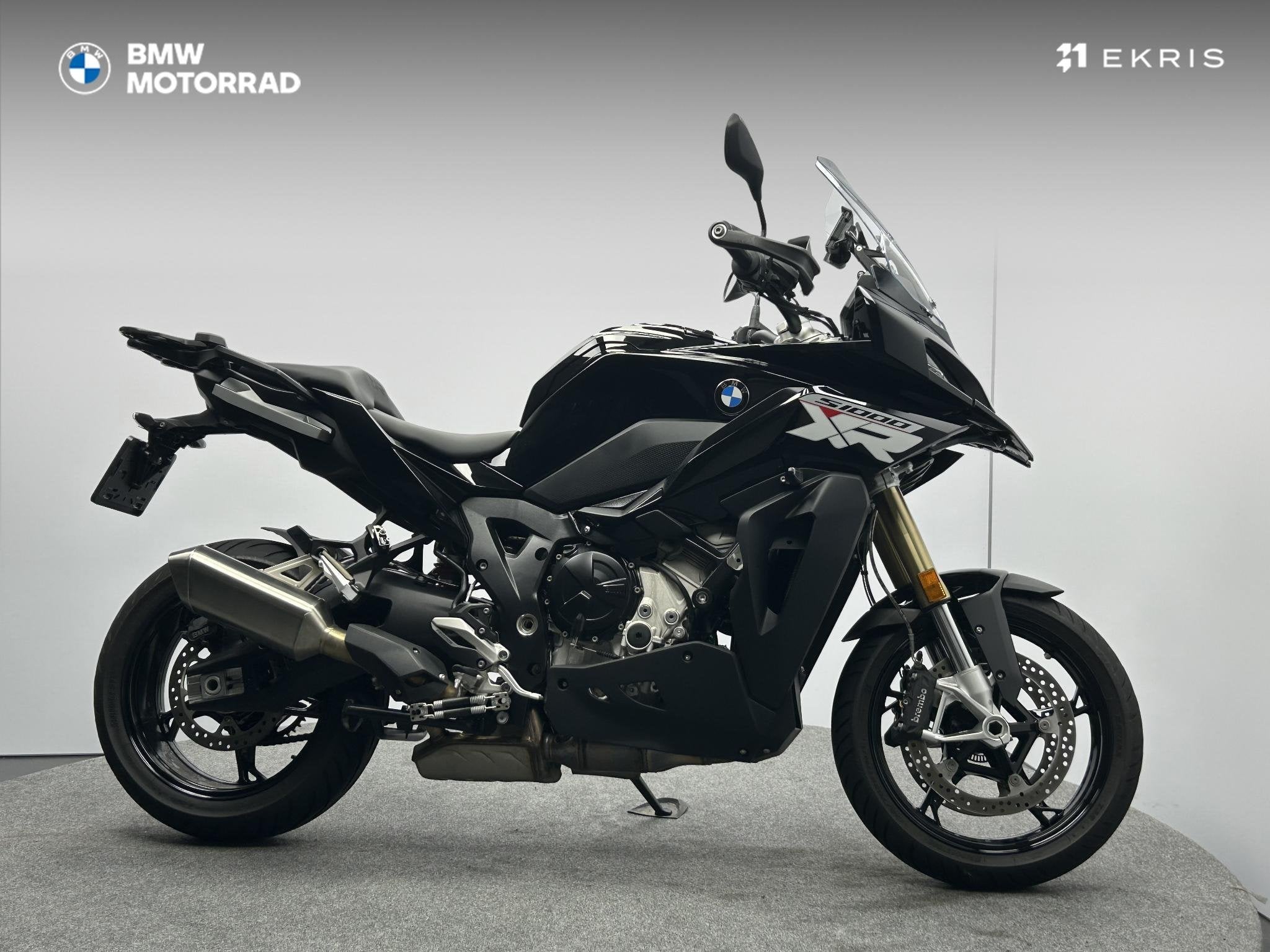 BMW S 1000 XR Triple Black, Einsteinlaan 5
2289 CC  Rijswijk, NL, Cruise Control, Meer dan 35 kW, Toermotor