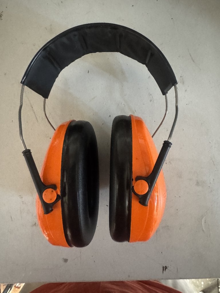 Te koop oordoppen 3M Peltor, Doe-het-zelf en Verbouw, Gehoorbeschermers, Ophalen of Verzenden, Gebruikt