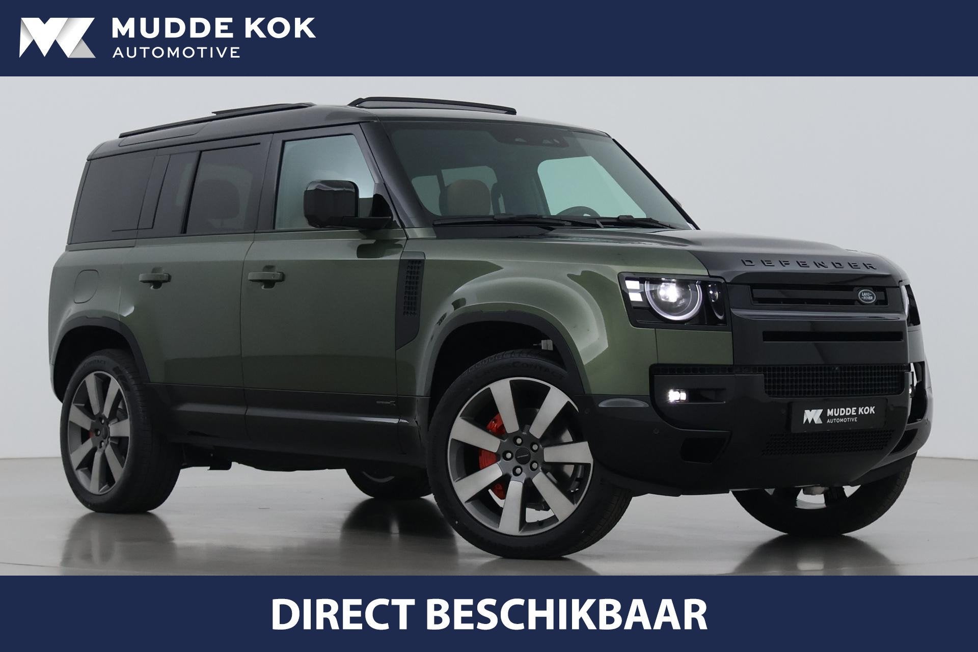 Land Rover Defender 2.0 P300e 110 X | FACELIFT | ClearSight, Automaat, Gebruikt, Euro 6, 4 cilinders