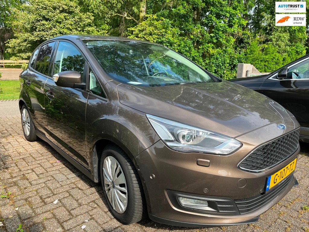 Ford C-Max 1.5 Business Edition Automaat, Auto's, Ford, Bedrijf, Te koop, C-Max, ABS, Airbags, Airconditioning, Automatische klimaatregeling