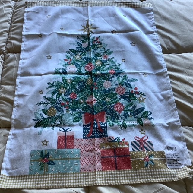 Nieuw kerstkleedje, Ophalen of Verzenden, Nieuw
