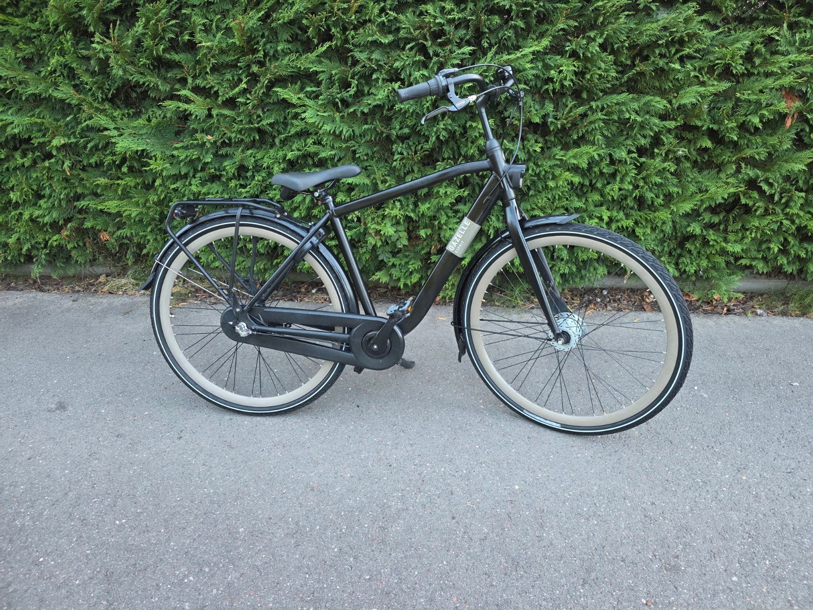 Gazelle Esprit Herenfiets 3 Versnellingen 28" inch H49cm, Fietsen en Brommers, Fietsen | Heren | Herenfietsen, Ophalen, Velgrem