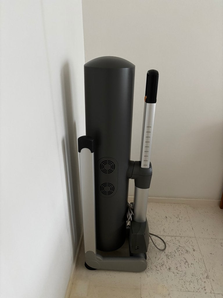 Zonnebank philips HB935 Innergize, Ophalen, Gebruikt, Zonnebank enkelzijdig, Minder dan 10 lampen
