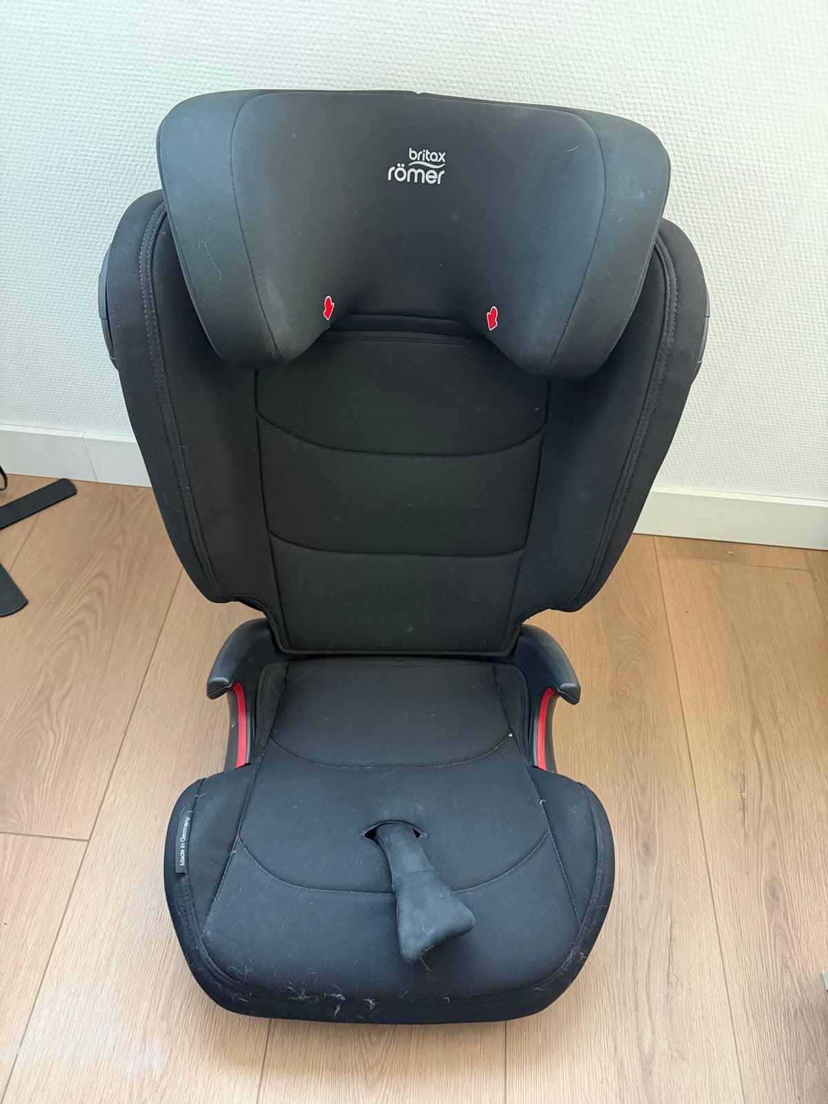 Britax Römer KIDFIX III S autostoel - 15-36 kg, Ophalen, Romer, Gebruikt, 15 t/m 36 kg