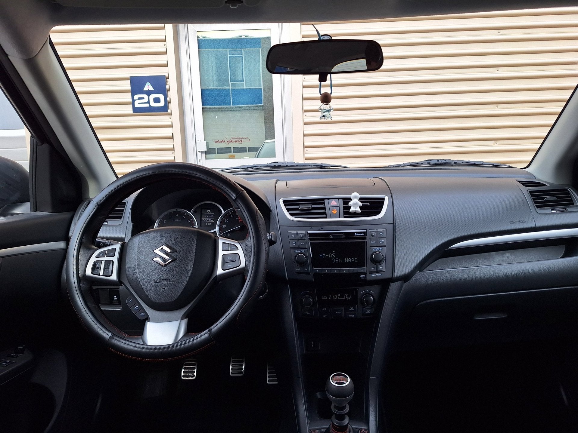 Suzuki Swift | 1.6 Sport | Keyless go & start | Airco | Crui, Auto's, Suzuki, Voorwielaandrijving, Euro 5, 136 pk, Gebruikt