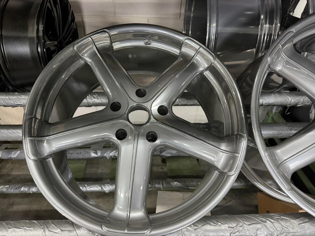 Dodge Ram 22 inch velgen 5x139,7 Chroom, Auto-onderdelen, Banden en Velgen, Ophalen of Verzenden, Nieuw, Overige maten, Velg(en)