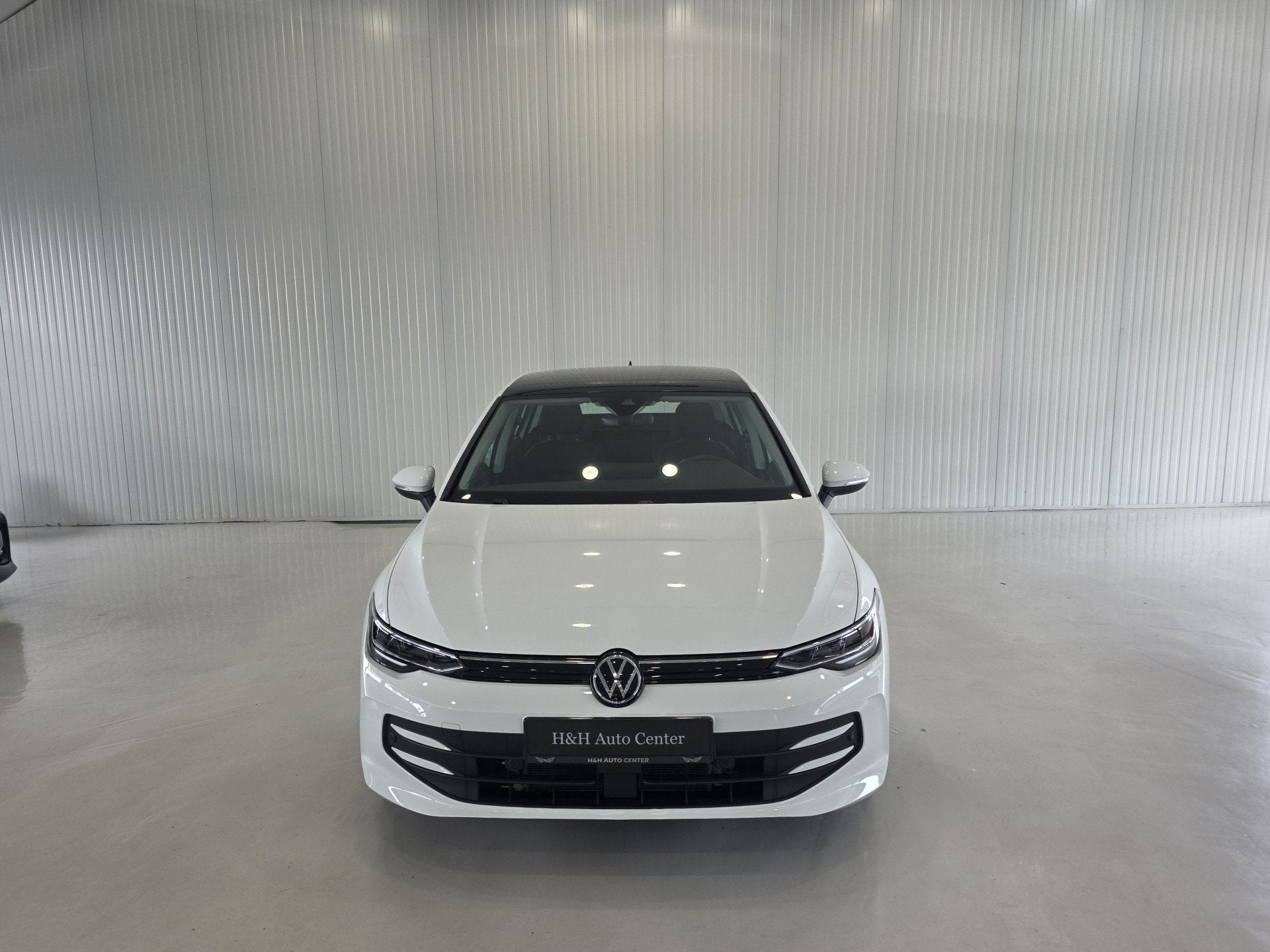 Volkswagen Golf 1.5 eTSI Life Edition |Fabrieksgarantie|Carp, Auto's, Stof, Wit, Bedrijf, Geïmporteerd
