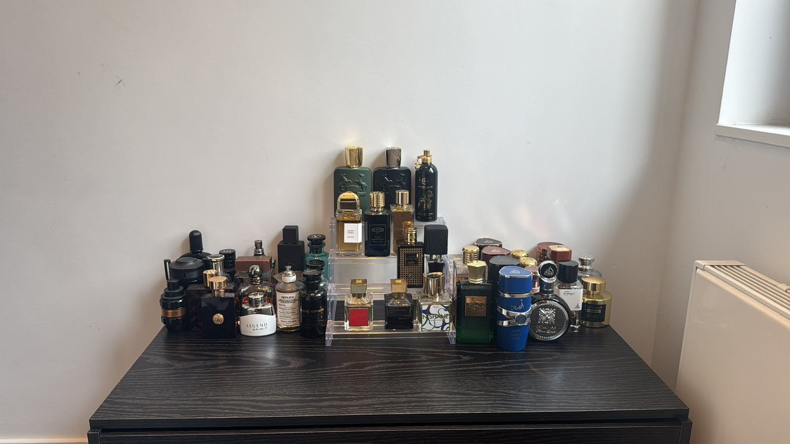 Parfum decants, Ophalen of Verzenden, Nieuw, Proef of Tester, Gevuld