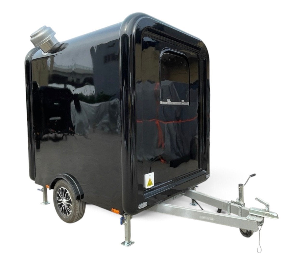 Foodtrailer/Verkoopwagen/ GT Compact 160, Ophalen, GT compact 160, Support@geldertucks.nl, Celsiusstraat