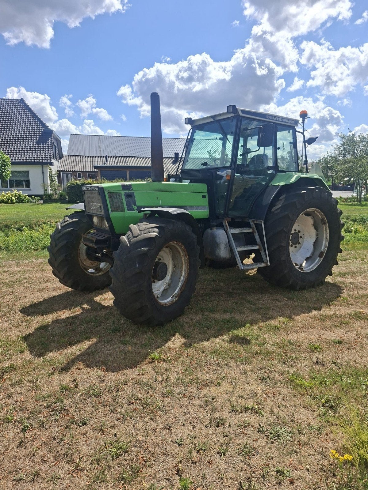Deutz agroprima 6.16, Ophalen, Tot 80 Pk, 7500 tot 10000, Gebruikt