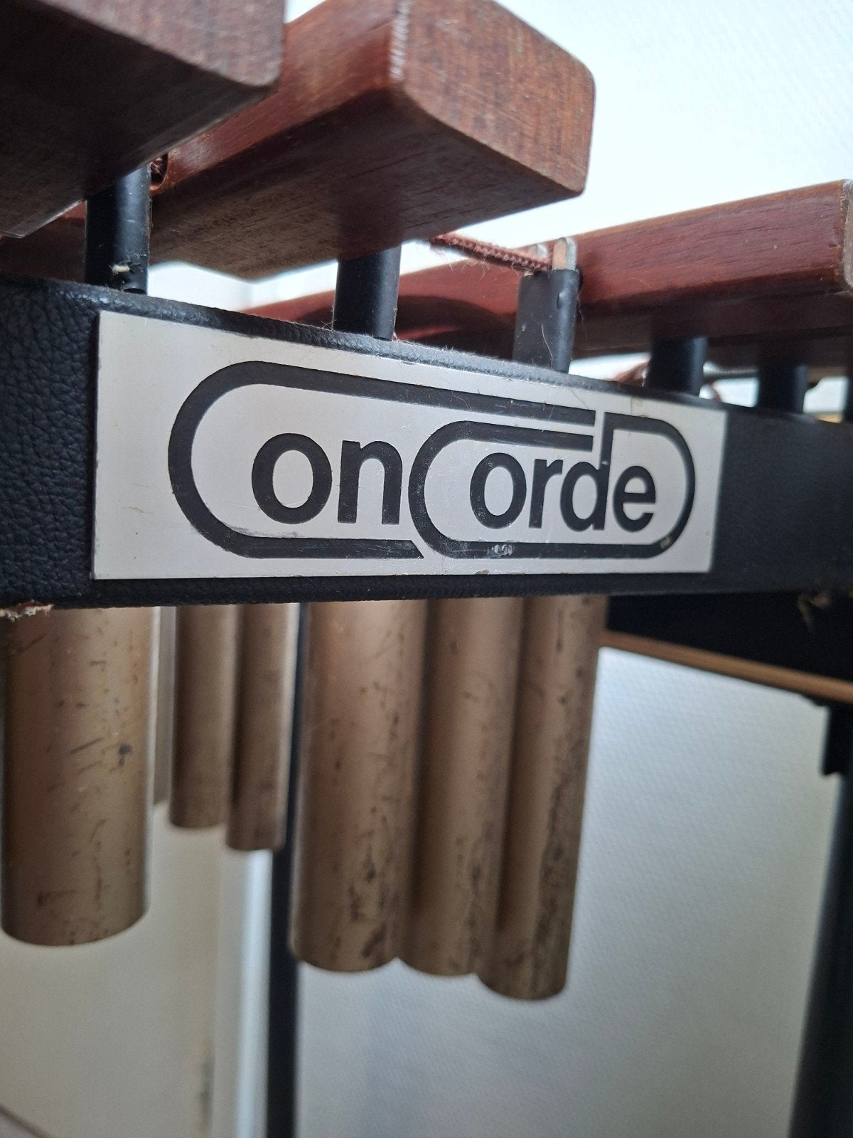 Concorde Xylofoon - Gebruikt, voor oefening, Muziek en Instrumenten, Percussie, Ophalen of Verzenden, Gebruikt, Melodische percussie