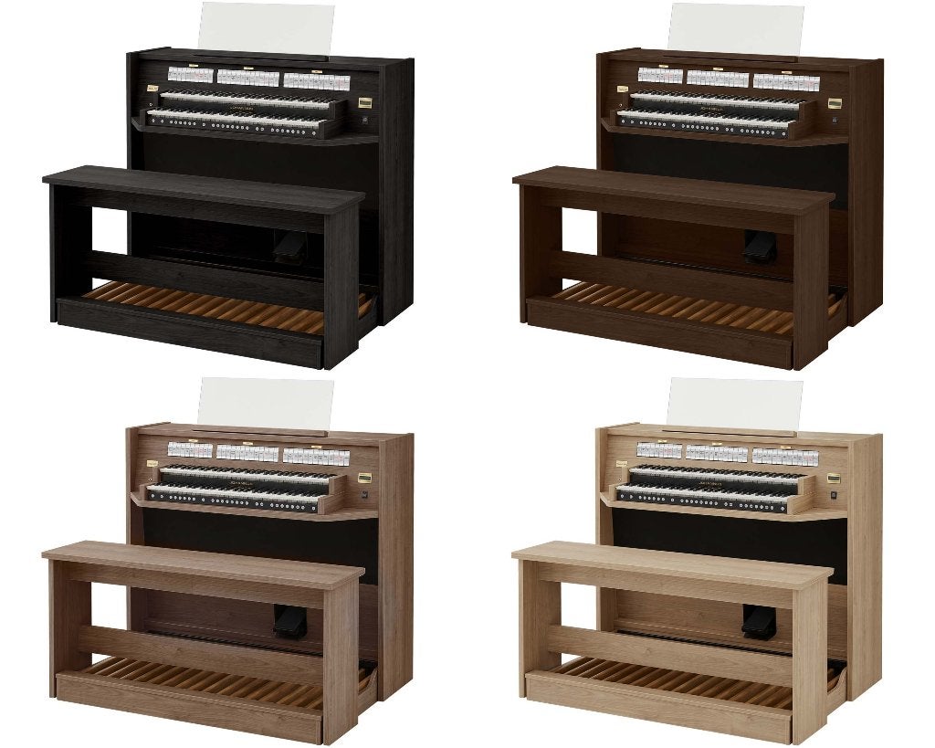 Johannus Studio 260 - NIEUW ORGEL - scherpe prijzen, Ophalen, Nieuw, 2 klavieren, Orgel
