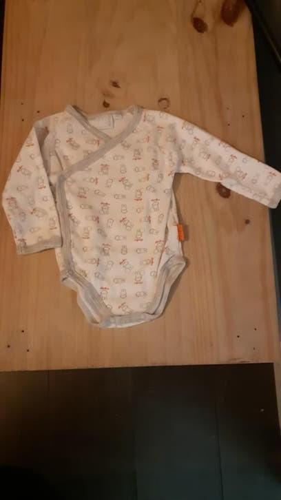Nijntje romper maat 62, Ophalen of Verzenden, Gebruikt, Jongetje of Meisje, Nacht- of Onderkleding