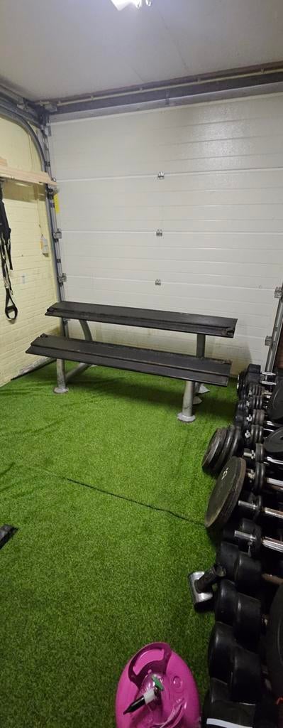 Dumbell rack, Sport en Fitness, Fitnessmaterialen, Ophalen of Verzenden, Dumbbell