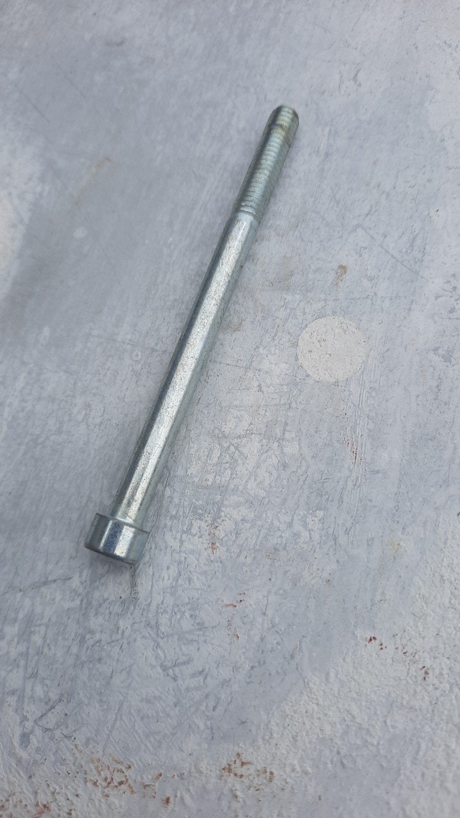 Te koop zak bouten m 6    90 mm lang, Ophalen of Verzenden, Nieuw