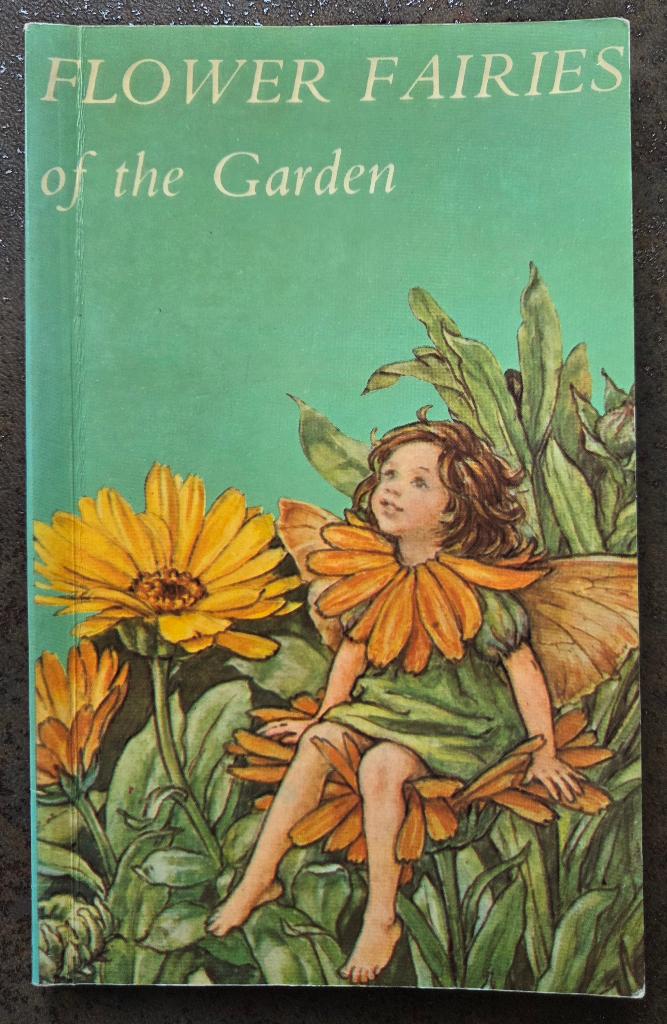 Flower Faries of the Garden - Cicely Mary Barker, Boeken, Prentenboeken en Plaatjesalbums, Verzenden, Zo goed als nieuw, Cicely Mary Barker