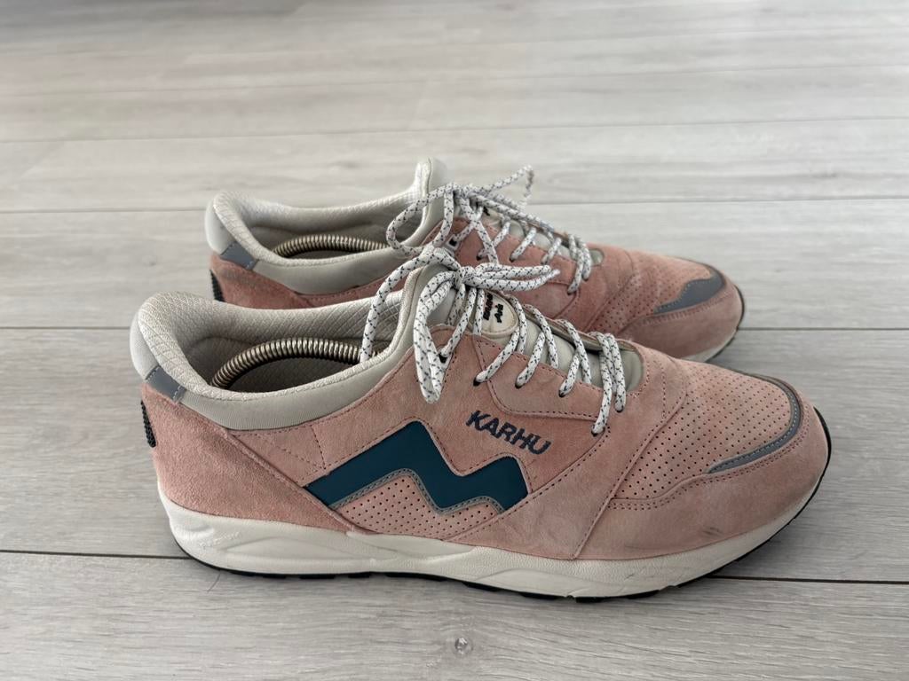 Karhu 45, Kleding | Heren, Schoenen, Zo goed als nieuw, Sneakers of Gympen, Overige kleuren, Verzenden