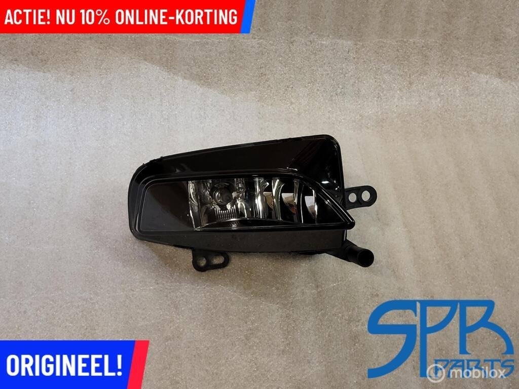 AUDI A3 8V S3 S-LINE MISTLAMP RECHTS ORIGINEEL NIEUW 12-16, Nieuw, AUDI, Audi, Ophalen of Verzenden