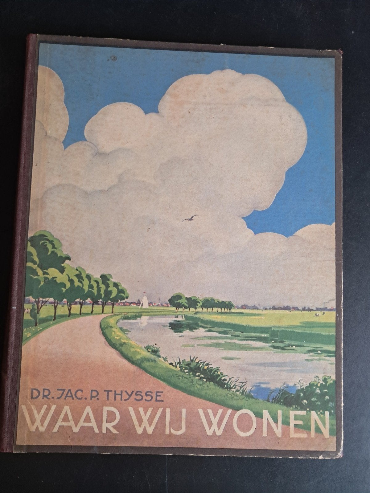 Waar Wij Wonen - Dr. Jac. P. Thijsse (1937), Ophalen of Verzenden