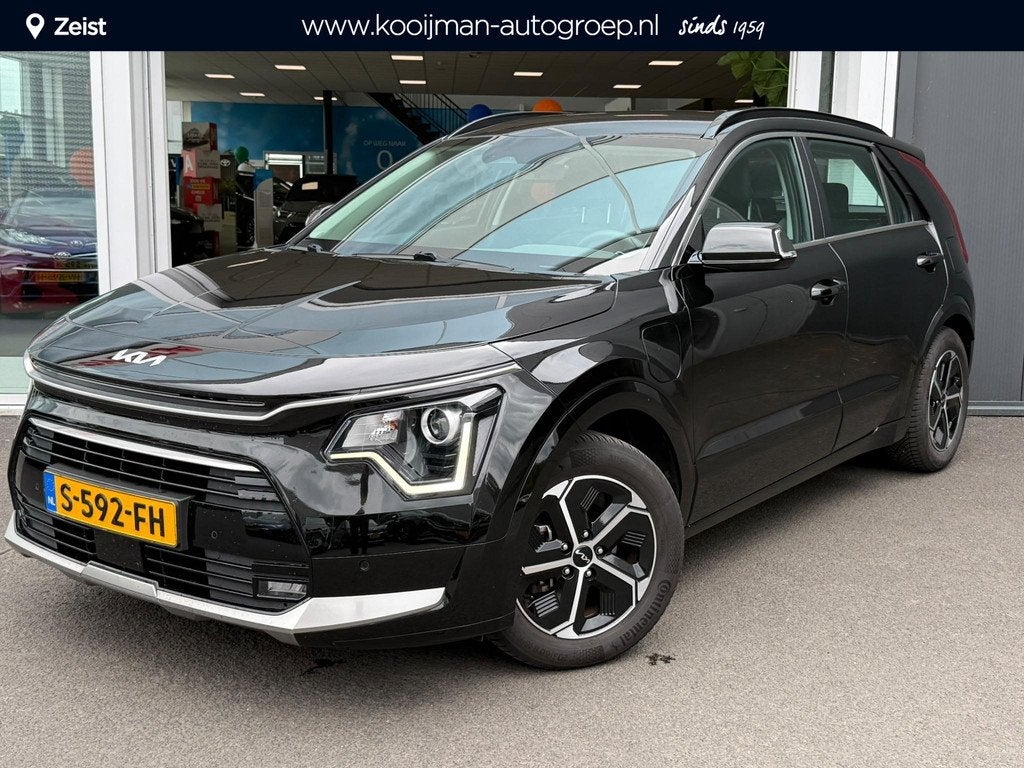 Kia Niro 1.6 GDi PHEV DynamicLine | Trekhaak | Keyless entry