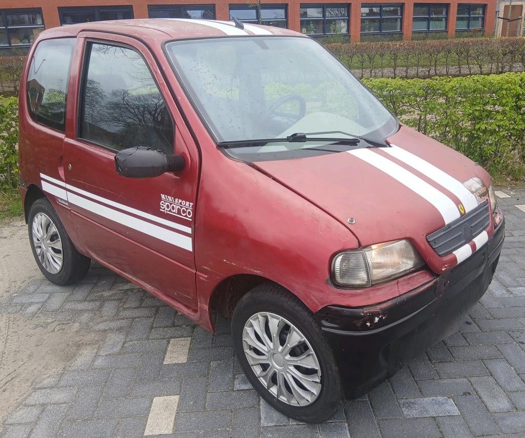 Jdm titane, Ophalen, Overige automerken