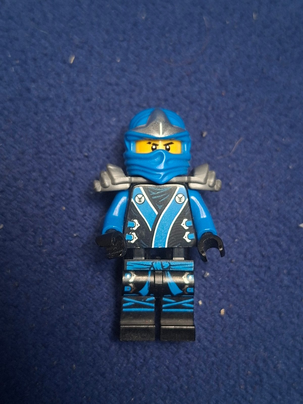 Kimino jay en pythor, Kinderen en Baby's, Speelgoed | Duplo en Lego, Inclusief minifiguren, Lego, Ophalen of Verzenden, Zo goed als nieuw