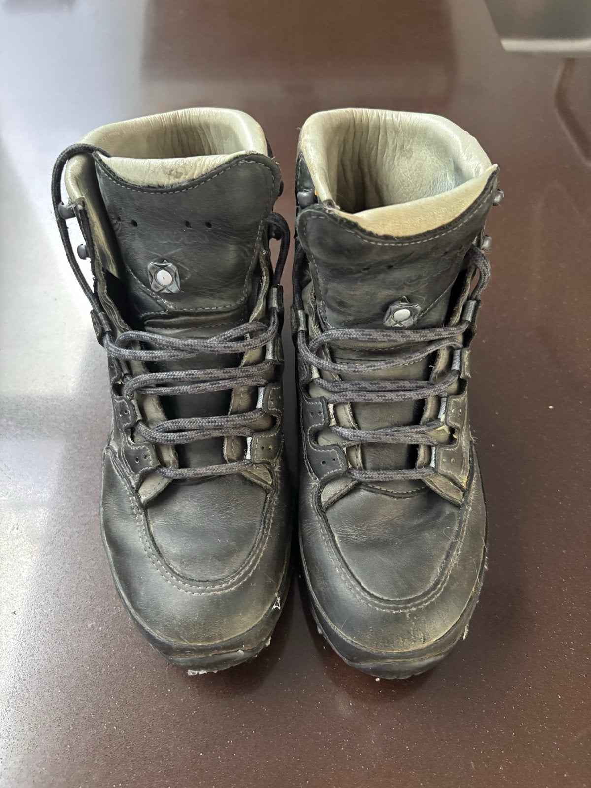 Lowa leren wandelschoenen maat 39, Ophalen of Verzenden, Gebruikt, Schoenen