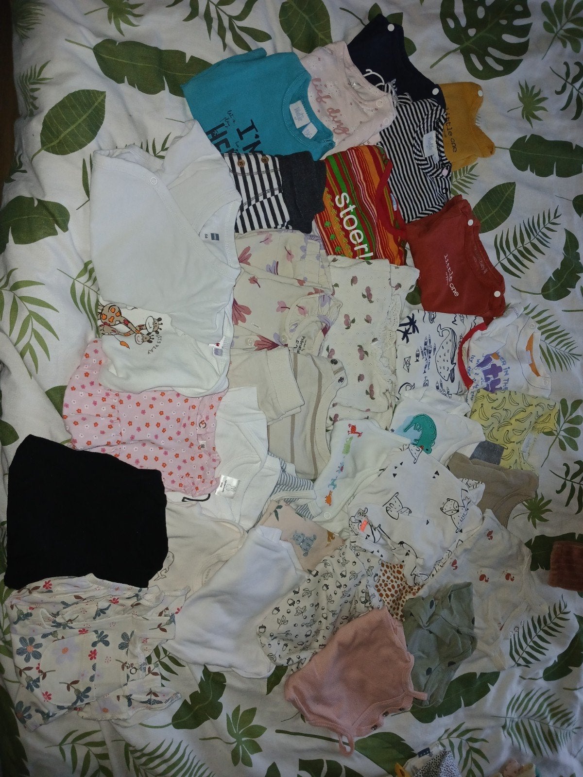 Kleding pakket maat 50/56, Ophalen of Verzenden, Gebruikt, Maat 56