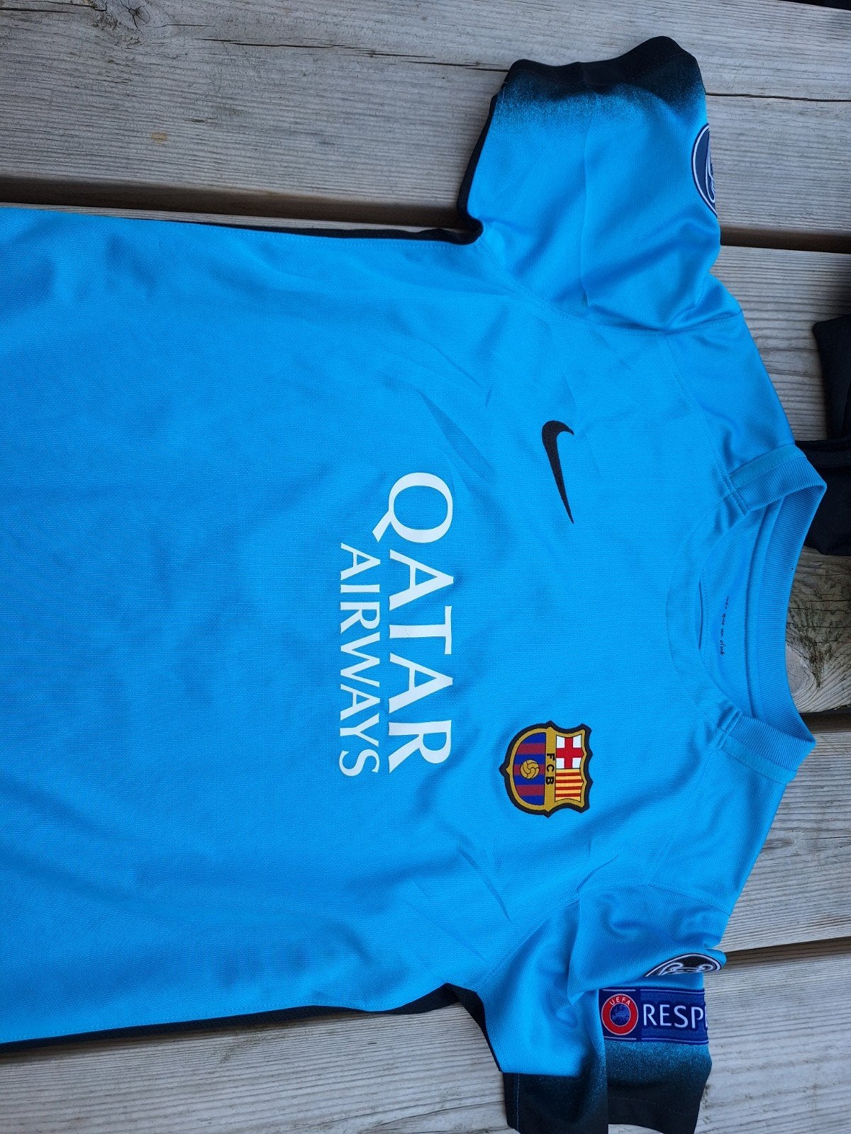 voetbal shirt maat158/170cm(13/15 jaar), Maat XS of kleiner, Ophalen of Verzenden, Zo goed als nieuw, Shirt