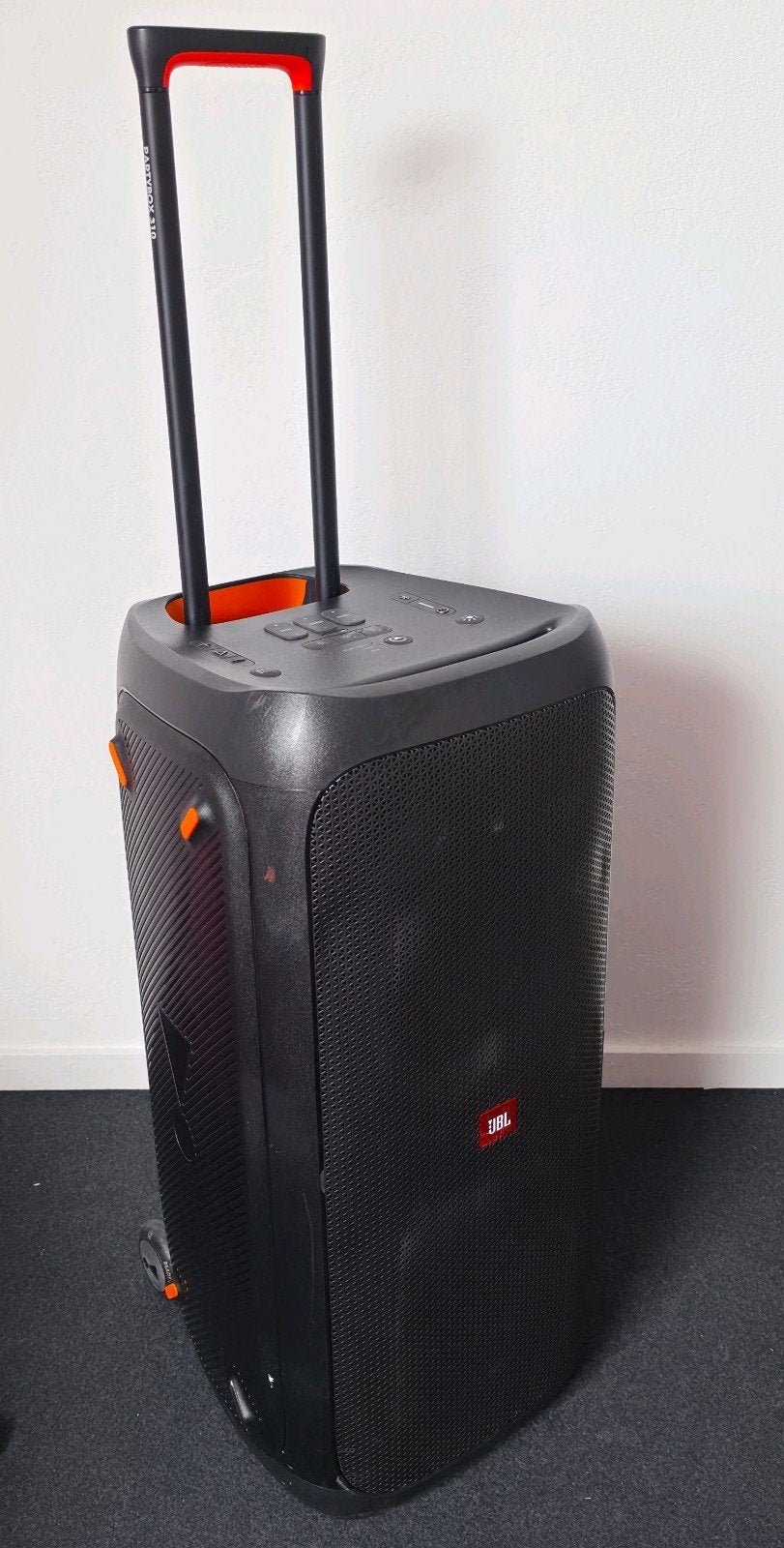 JBL Partybox 310 + JBL Microfoons, Perfect voor het WK 2026, Audio, Tv en Foto, Luidsprekers, Ophalen, Gebruikt, JBL, Overige typen
